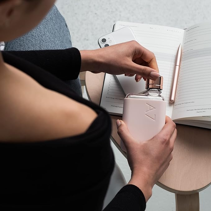 memobottle Silicone Sleeves | Protect & Preserve with Colorful Personality (Pale Coral, A7)