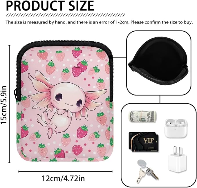 Cup Carrier Pouch Water Bottle Pouch for Stanley Accessories