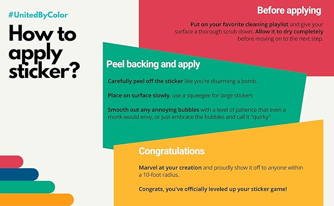 Emotional Support Water Bottle Sticker (3 Pc) - Strong Adhesive Please Do Not Pet Water Proof Stickers - No Fade, Used for Water Bottle, Tumbler, Phone Case, Mug, Laptop & Notebook