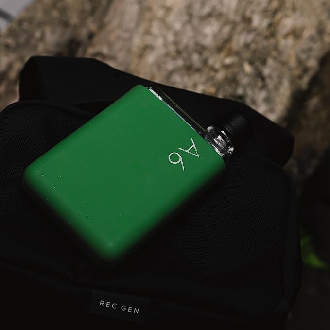 memobottle Silicone Sleeves | Protect & Preserve With Colorful Personality (Moss Green, A6)