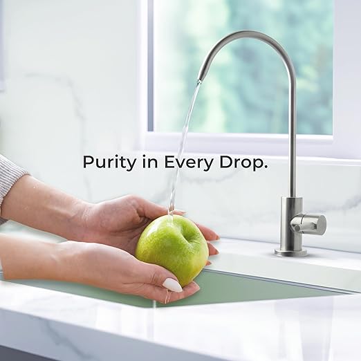 PDR-FFU3 0.01μm Ultra-Filtration Membrane Replacement Filter Cartridge for PDR-3CUW Under Sink Water Filter System