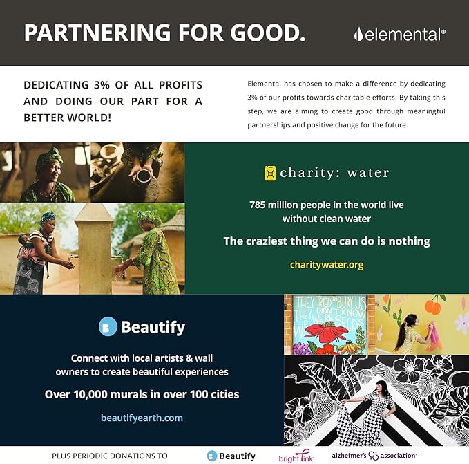 Elemental Leak Proof Water Bottles for Kids - Splash Kids Water Bottle for School with Fun Fidget Pop-it Handle - BPA Free Tritan Plastic Reusable Water Bottle with Straw - Rainbow Heart - 18oz