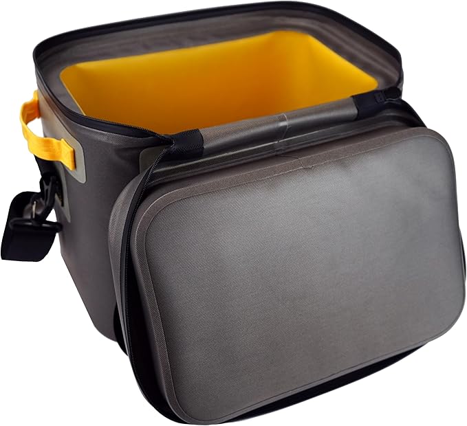 Shell Soft Cooler Bag Shoulder Cooler- 24 can