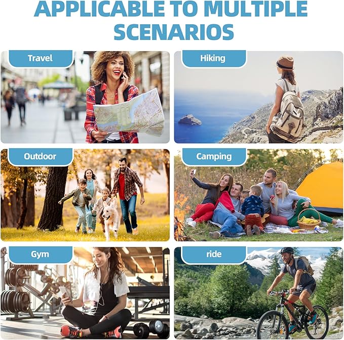 Collapsible Water Bottle, 19.6oz Leakproof Foldable BPA Free Silicone Reusable Sports Bottle, Portable Refillable Bottles with Carabiner, Ideal for Travel Hiking Outdoor Camping Gym (Brown)