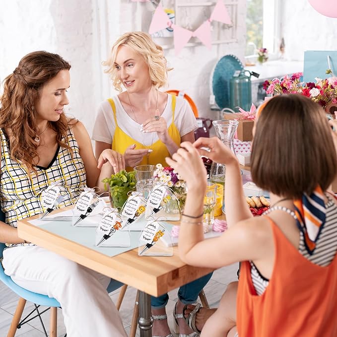 Gisafai 24 Sets Beadable Wine Stoppers for Wine Bottles Bulk Reusable Wine Saver Corks Jungle Animals Silicone Beads with Bags Labels Ropes for Baby Shower Gifts DIY Safari Wedding Party Bar Summer