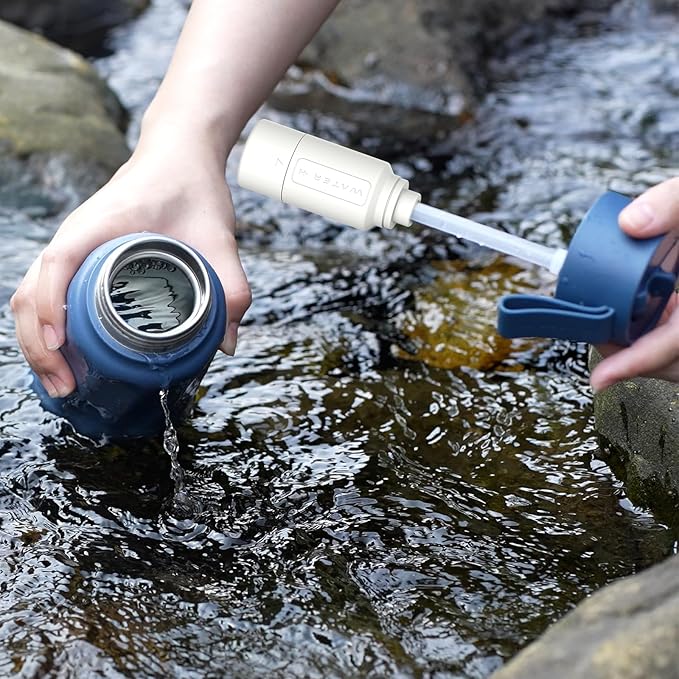 PureSip Filter Replacement Vita Water Bottle(3 Pack)