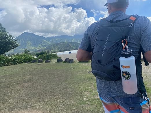 Epic Nalgene OG (White LDPE, 48 Ounce)