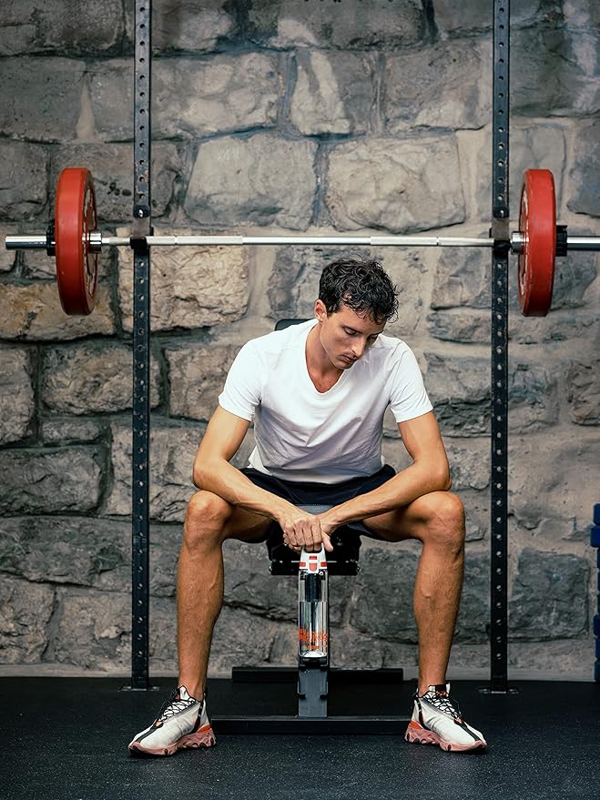 SIGG - Tritan Renew Transparent Water Bottle - Total Clear ONE MyPlanet - For Carbonated Beverages - Dishwasher Safe - With Fruit Strainer - Leakproof & Lightweight - BPA Free - 17 Oz / 25 Oz / 51 Oz