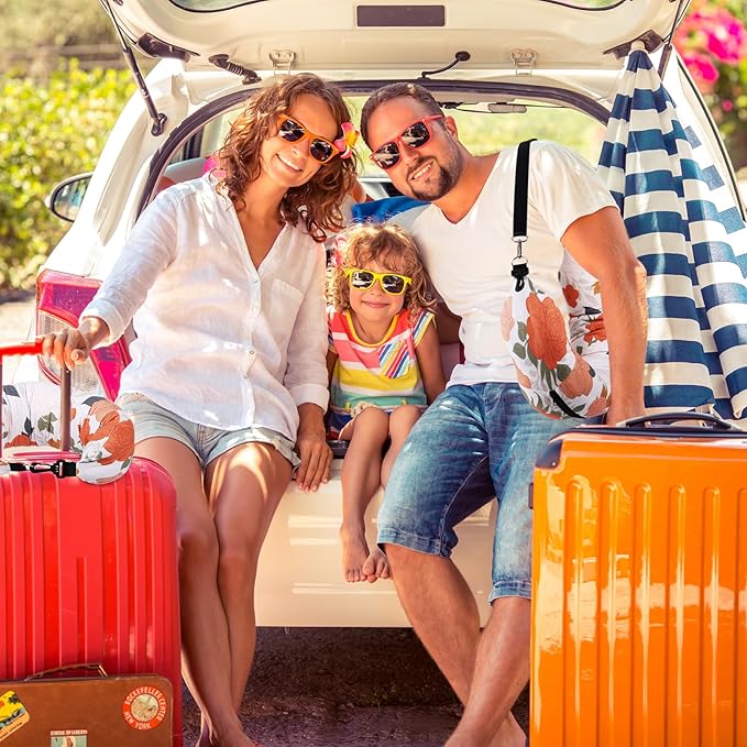 Stuffable Travel Pillow, Stuffable Neck Pillow for Travel, Portable Self-Fillable Design Travel Pillow, U-Shaped Pillow with Snap Strap and Storage Bag (Pillow Cover Only, No Filler)