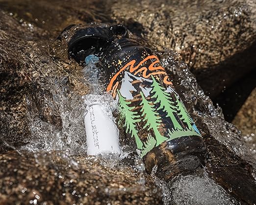 Epic Nalgene OG (Atomic Child Special Edition, 32 Ounce)