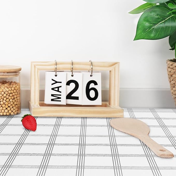 Shelf and Drawer Liner for Kitchen Cabinet,12 in x 20 FT Cabinet Liner Non-Adhesive Non-Slip Contact Paper Waterproof Kitchen Liner Protect Desks, Cupboard with Knife and Tape Measure