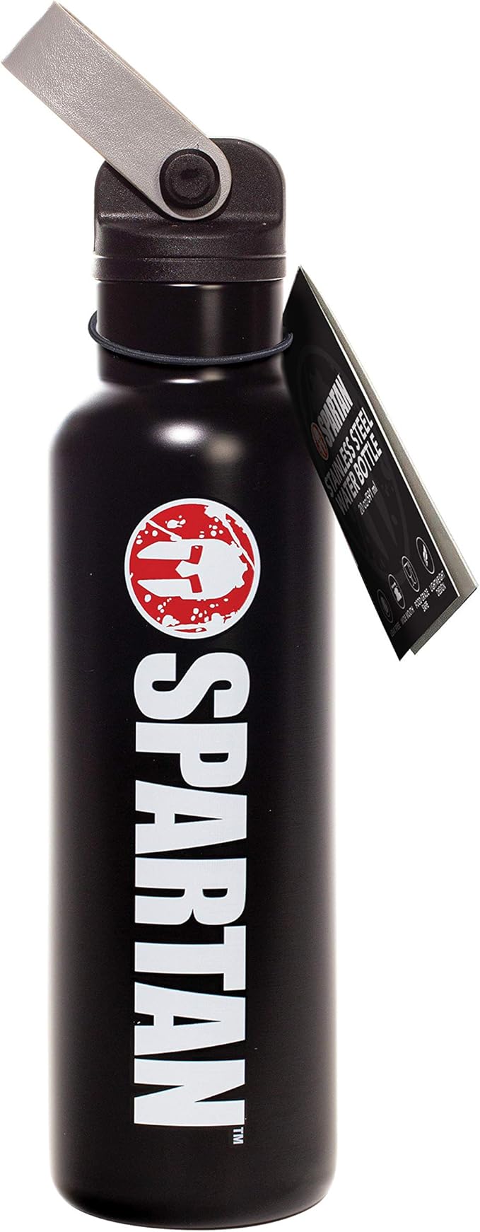 Spartan Obstacle Course Racing - OCR - Water Bottles