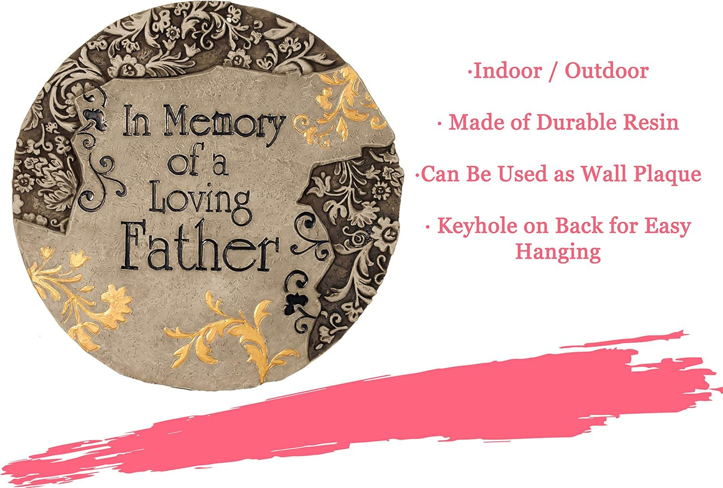 Spoontiques Stepping Stone, Memory Father