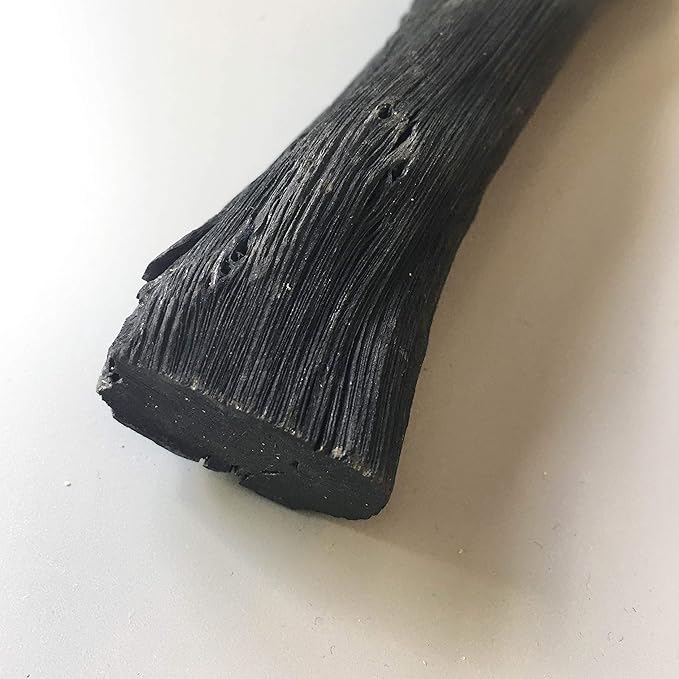 Tosa Binchotan Charcoal Water Purifying Stick for Great-Tasting Water, 1 Stick - Filters 3-5 Gallons of Water