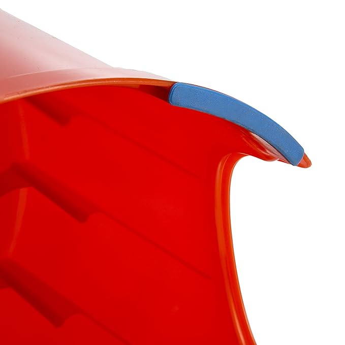 Nickelodeon Paw Patrol 2-Step Transition Step Stool, Red/Blue