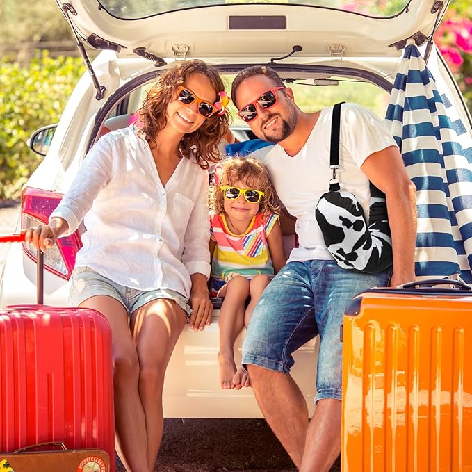 Stuffable Travel Pillows, Travel Pillows for Airplanes, Portable Soft Self-Fillable Travel Neck Pillows, Comes with Storage Bag Perfect Travel for Plane or Car (Pillow Cover Only, No Filler)