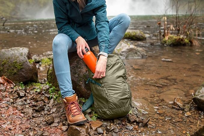 CamelBak eddy+ Water Bottle with Straw 32oz - Insulated Stainless Steel, Navy