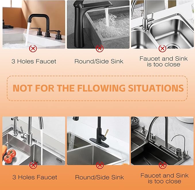 Kitchen Faucet Mat Artistic Floral Kitchen Sink Splash Guard Faucet Mat,1 PC Splash Guard Behind Faucet Drip Catcher for Kitchen,Sink Mat,Dish Drying Mat,Bathroom Faucet Mat 15.5""X5.5""