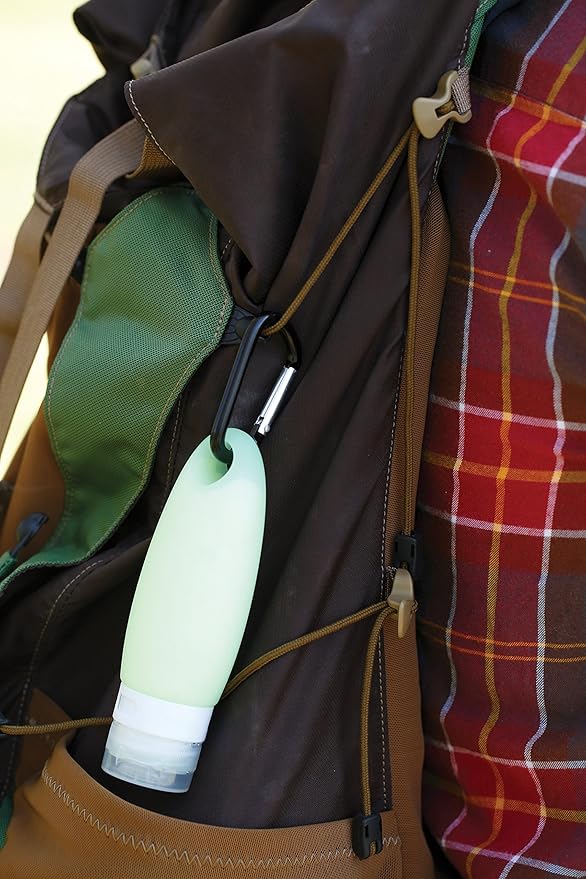 Coghlan's Silicone Travel Bottle