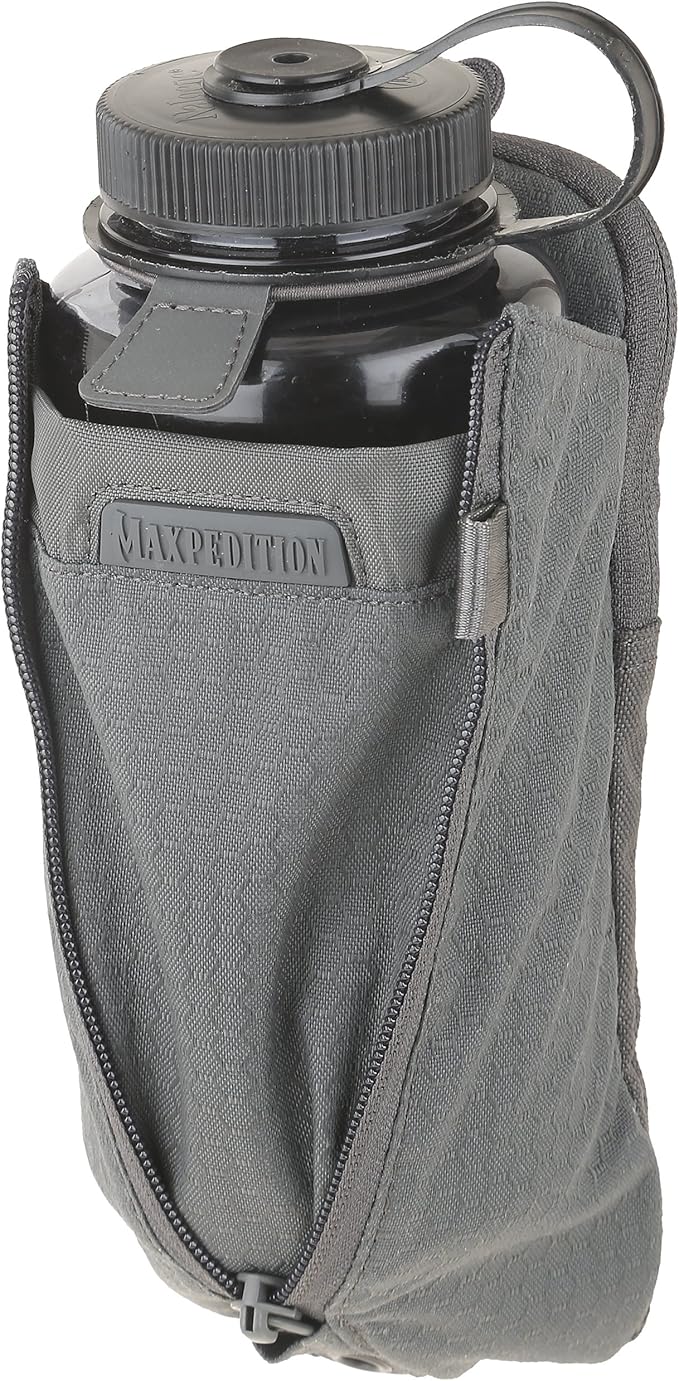Maxpedition Unisex Xbp Expandable Bottle Pouch - Xbpgry