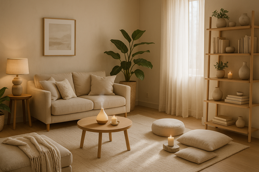 Creating a Calming Sanctuary: Home Décor Ideas for Stress-Free Living