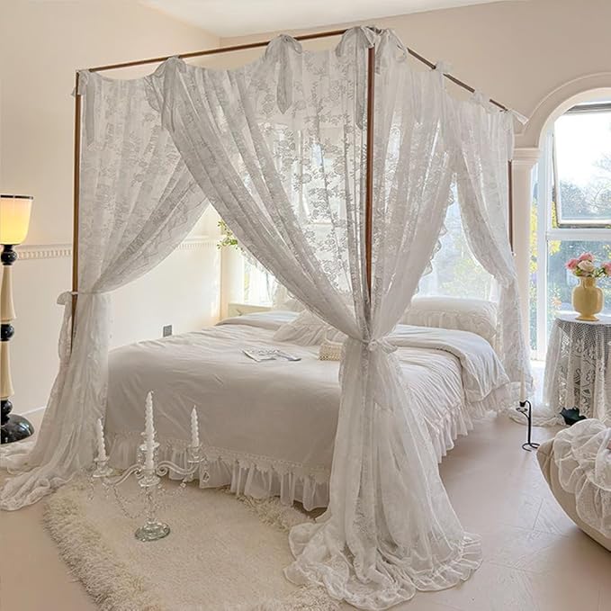 Bed Canopies & Drapes