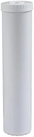 LayneRT 4.5" x 20" Replacement Filter Big Whole House Arsenic Filter Cartridge Replacment, High arsenic removal capacity with minimal flow restriction