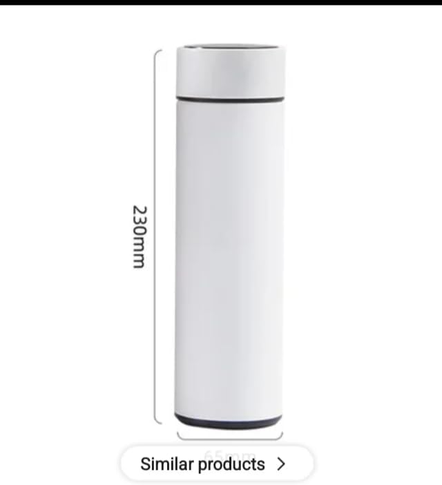 LIQUID WATER BOTTLE, 40oz Stainless Steel Water Bottle with Time Display and Leak-Proof Flip Top, Motivational Quote for Fitness, Gym, Work, Travel (Black) (Black), large