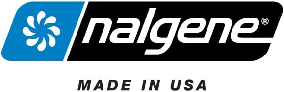 Nalgene Sustain Tritan BPA-Free Water Bottle Made with Material Derived from 50% Plastic Waste, 48 OZ, Wide Mouth, Cosmo