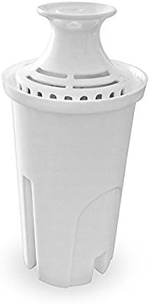 GoldTone Brand Charcoal Water Filters fits Brita and Mavea Water Pitchers. Replaces Your Brita Charcoal Water Filter and Replacement Brita Water Filter (3)