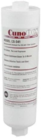 Cuno CFS717 Filter Cartridge In-Line Beverage 13479 Cfs717