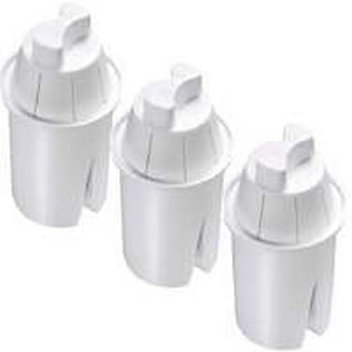 Culligan PR-3 Replacement Cartridge, 3 Count (Pack of 1), White