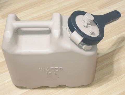 JSP Manufacturing Miltary Water Cap Wrench for your Scepter Skilcraft Military Water Cans MWC