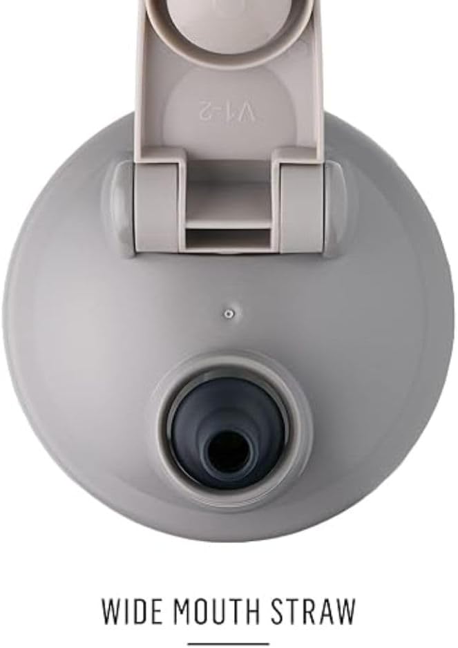 BlenderBottle Classic Shaker Bottle Perfect for Protein Shakes and Pre Workout, All Pink and Coral & Stay-In-Bottle Reusable Silicone Straws for Shaker Bottles, Black and Blue (2 Pack)