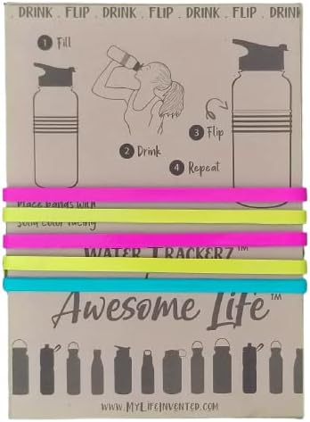 Water Trackerz for Tracking Water Intake