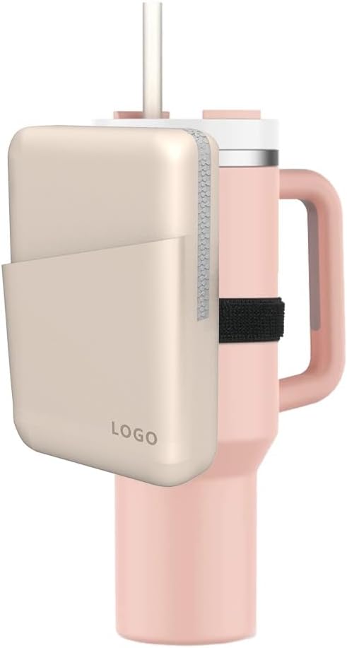 Silicone Water Bottle Pouch for Stanley Quencher Adventure