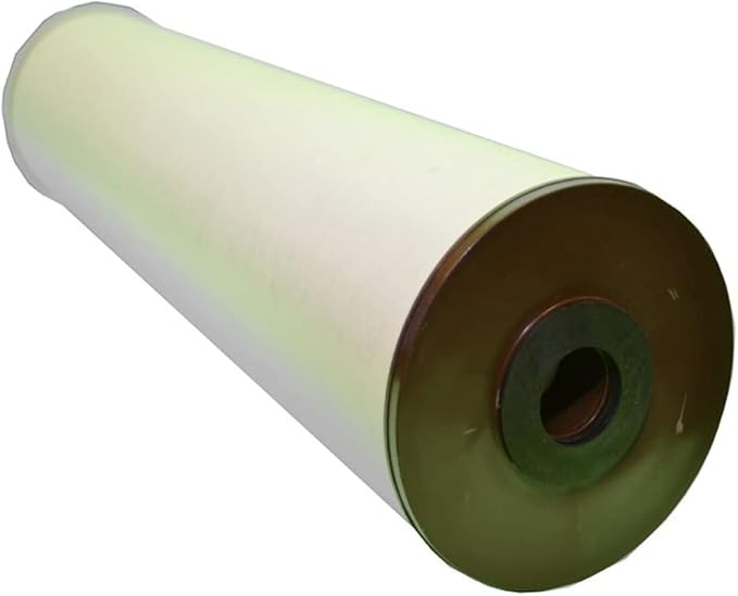 Home Master Whole House 4-Layer Sediment 25 to 1 Micron, Iron, Radial Flow GAC Carbon, 2 orings & Grease, 15gpm, Replacement Filter Set CsetBB3SmgFeC 20x4.5