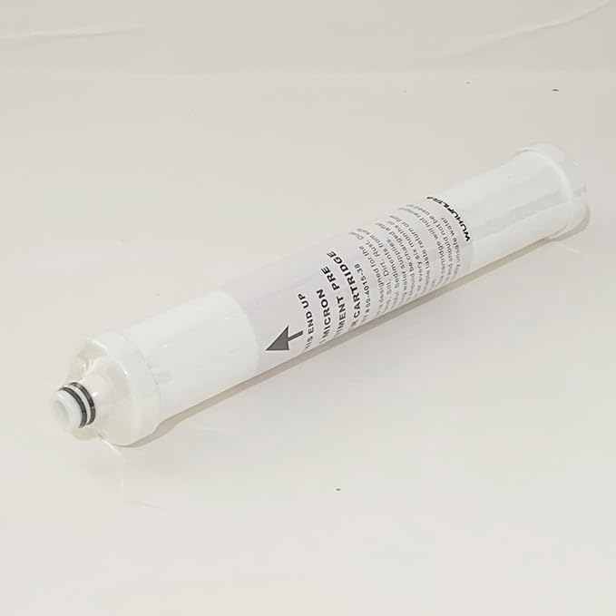 Compatible with Culligan AC-30 Reverse Osmosis Replacement Pre Sediment/Carbon Block Filter Set