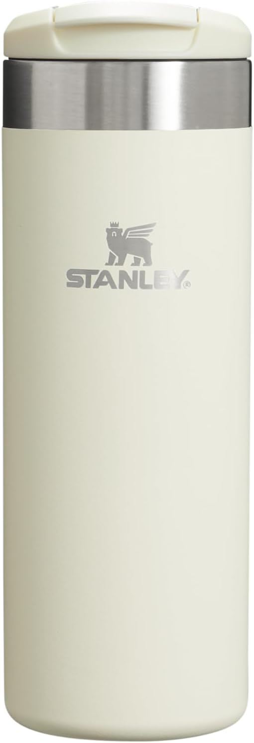 Stanley AeroLight Transit Bottle, Vacuum Insulated Tumbler for Coffee, Tea and Drinks with Ultra-Light Stainless Steel