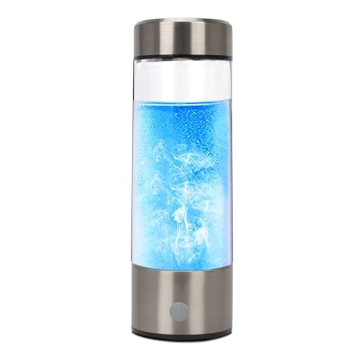 Stainless Steel Hydrogen Water Bottle