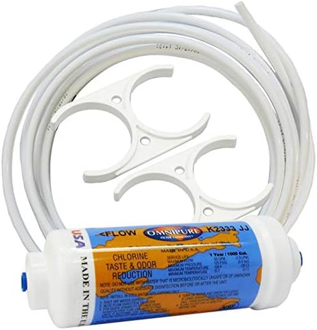 Pre-Filter Add-On Kit Countertop RO System…