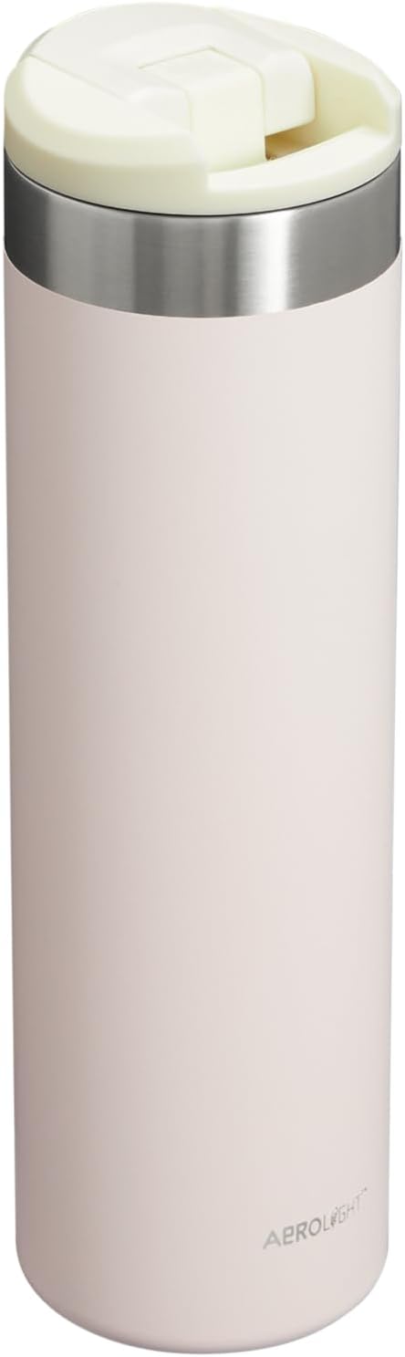 Stanley AeroLight Transit Bottle, Vacuum Insulated Tumbler for Coffee, Tea and Drinks with Ultra-Light Stainless Steel