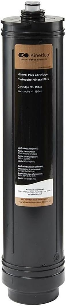 Mineral Plus Filter Cartridge for Kinetico K5 system (Part No. 13041 BRONZE)