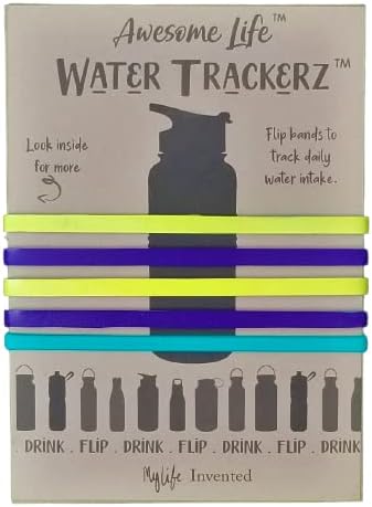 Water Trackerz for Tracking Water Intake