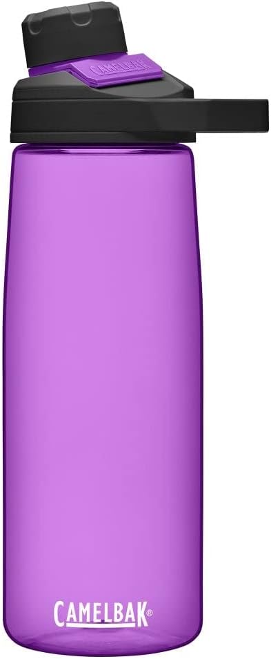 CamelBak Chute Mag BPA-Free Water Bottle - 25oz, Lupine (1512502075)