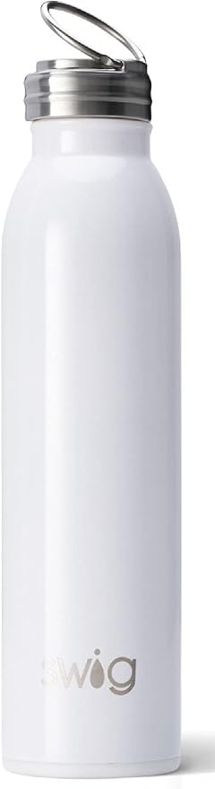 Swig Life Diamond White Bottle, 1 EA