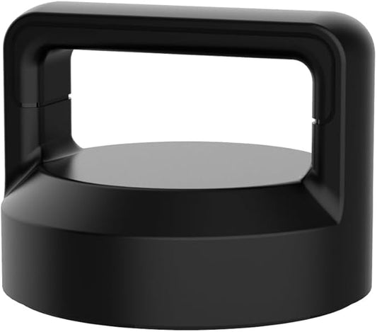 Screw Top Lid Replacement Compatible with Rambler Yeti, Screw Top Chug Cap Compatible with All Yeti Rambler 18/26/36/46/64 OZ,1PC