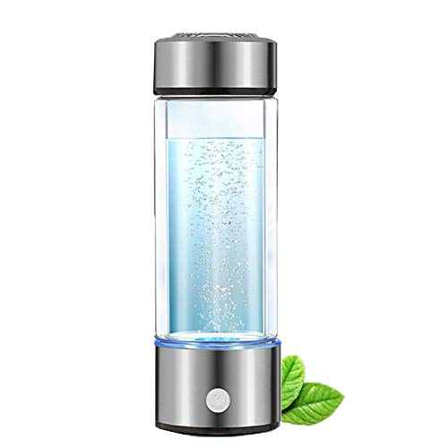 Portable Hydrogen Water Bottle Generator