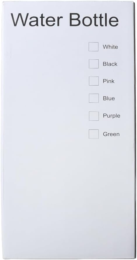 Water Bottle with Time Markings, 1 Gallon/ 3.5L Sports Water Bottle with Handle Leakproof Reusable & BPA Free, Flip Cap with Cleaning Brush Daily Water Intake Bottle Ideal for Gym Office