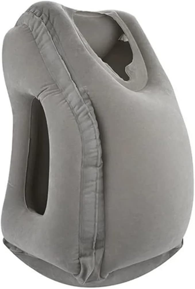 Inflatable Travel Pillow